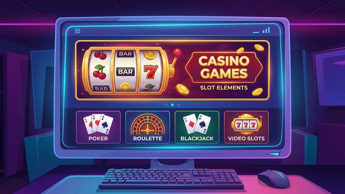 Casino games